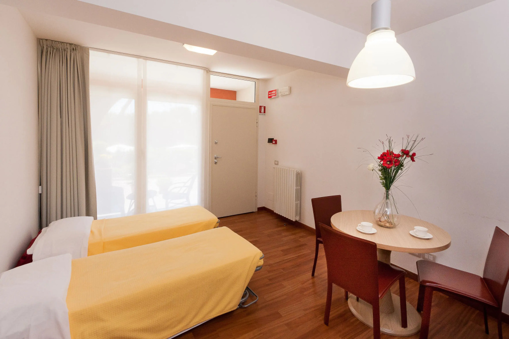 Shanti House - Chambres