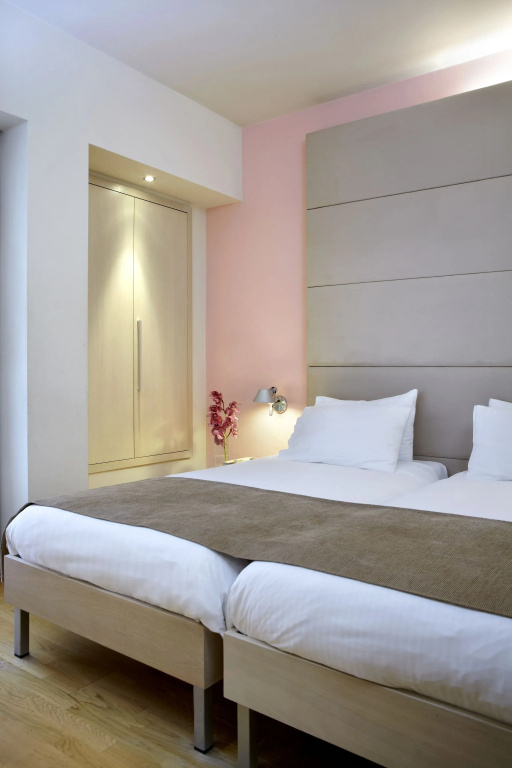 Domotel Olympia - Chambres