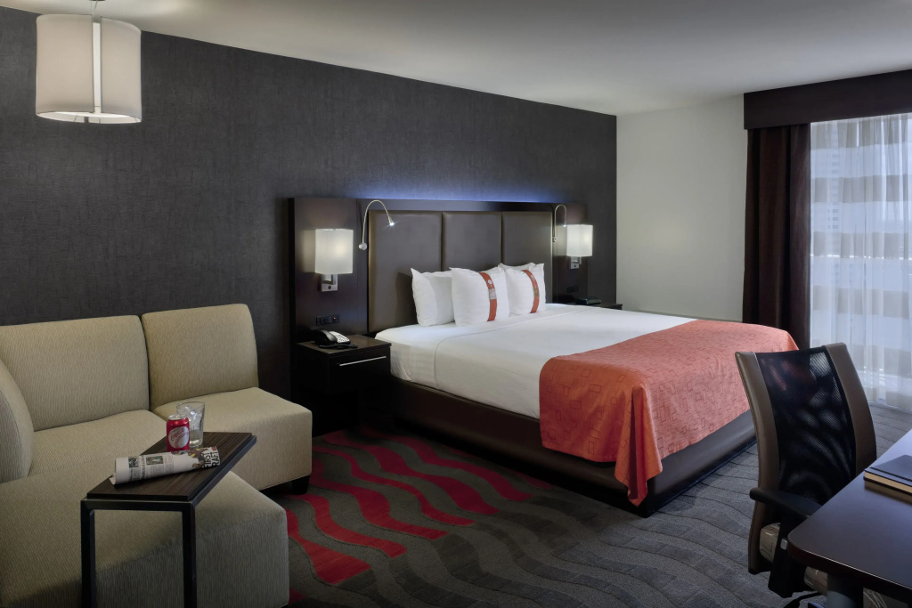 Holiday Inn New Orleans - Downtown Superdome by IHG - Chambres