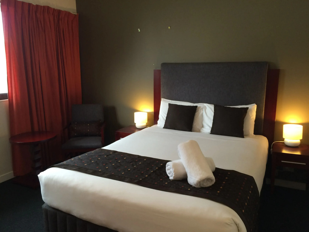 Madison Plaza Townsville - Chambres