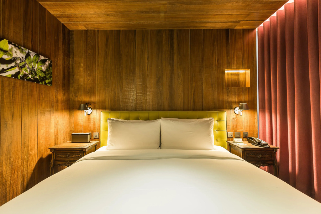 inhouse residence - Chambres
