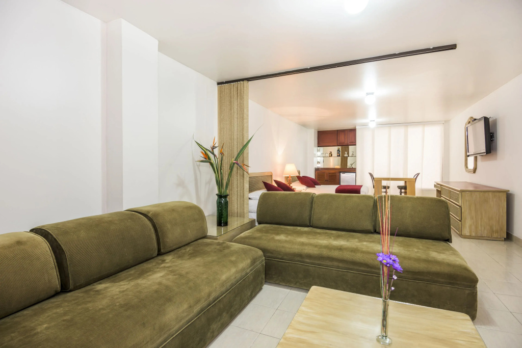 Standard room