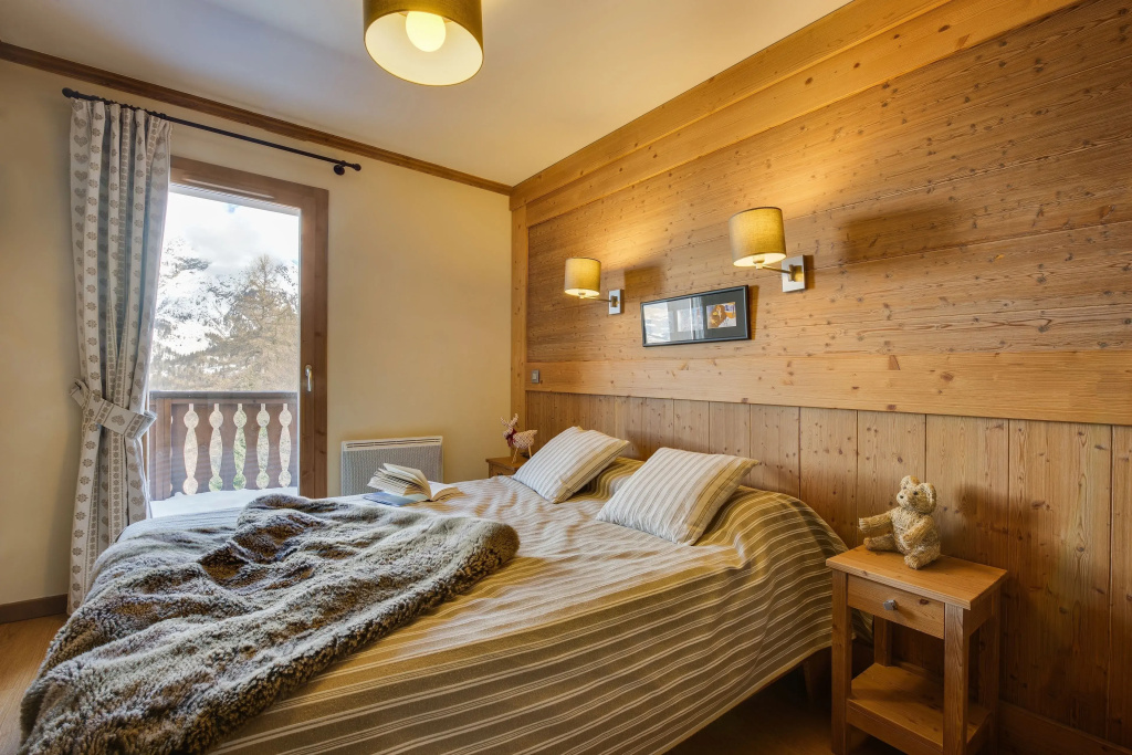 CGH Résidences & SPAS Le Ruitor - Chambres