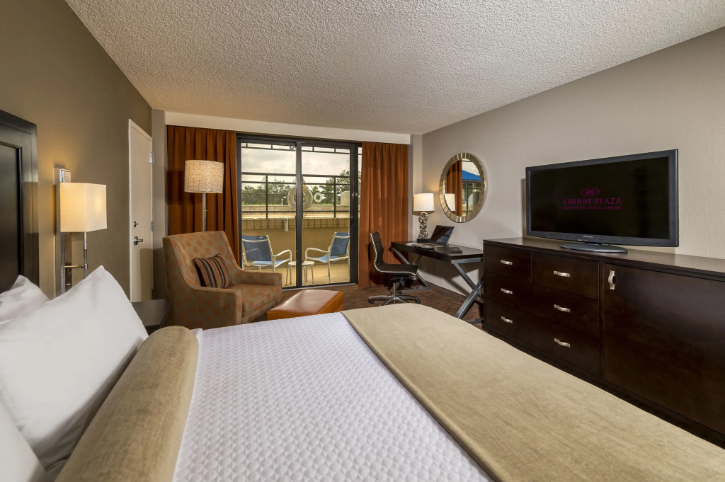 Sonesta Miami Airport - Chambres