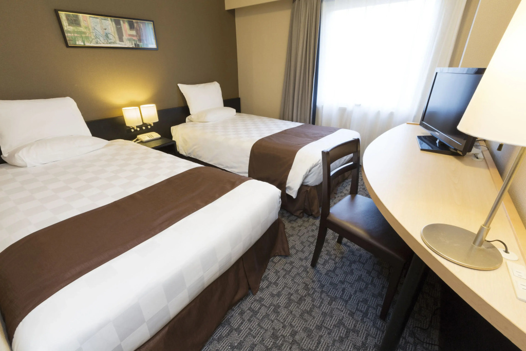 Tokyo Toranomon Tokyu REI Hotel - Chambres