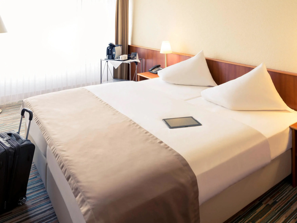 Mercure Hotel Riesa Dresden Elbland - Chambres