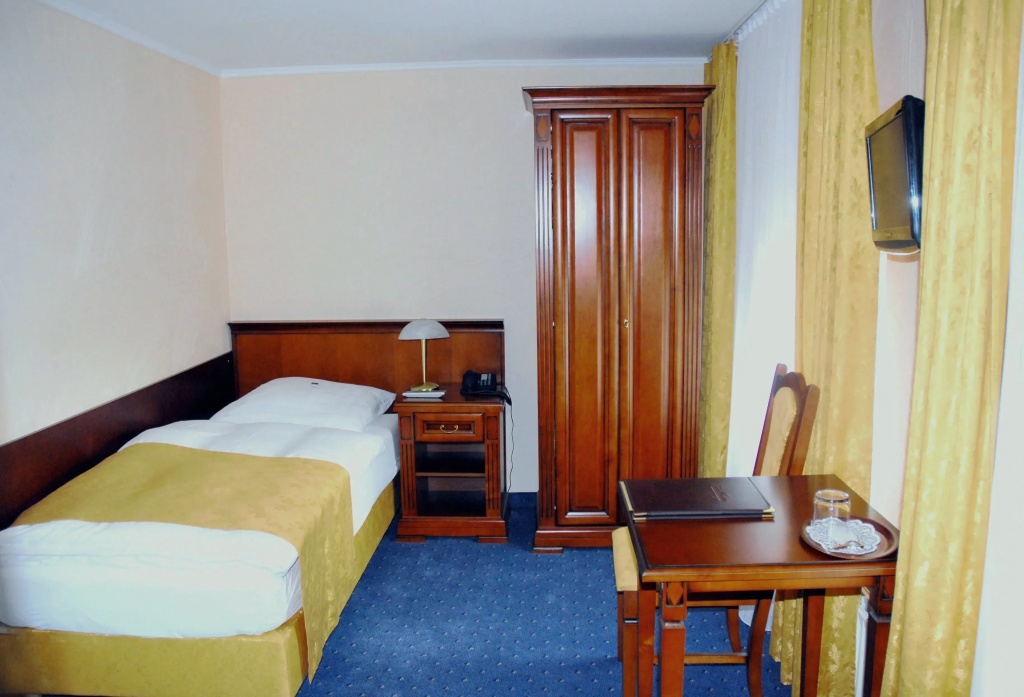Baden Hotel Bonn - Chambres