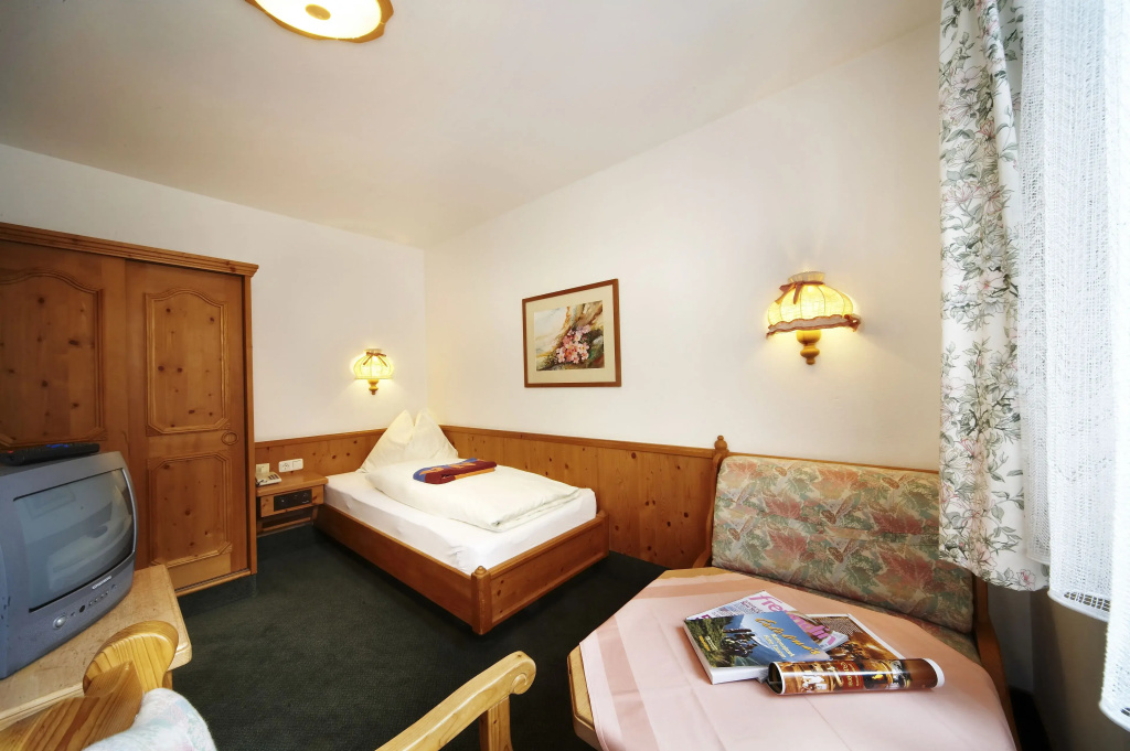 Scharlers Boutique Hotel - Chambres