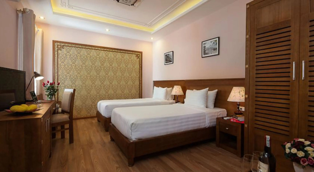 Deluxe room