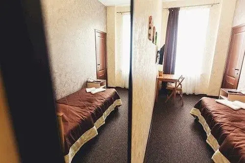 Отель Шале на Комсомольском - фото 7