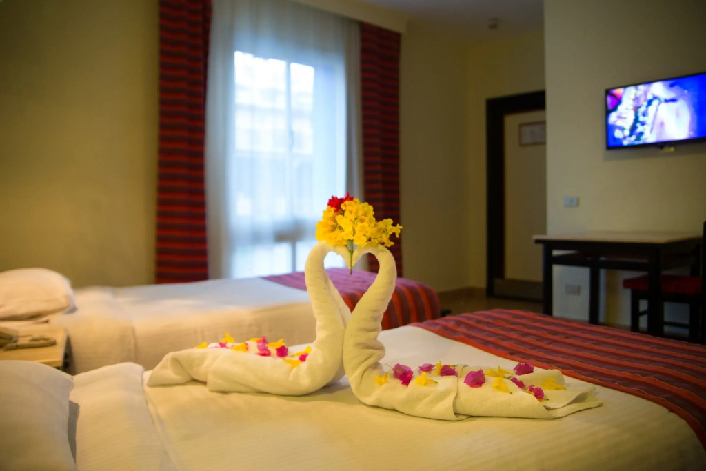 Naama Blue hotel - Chambres