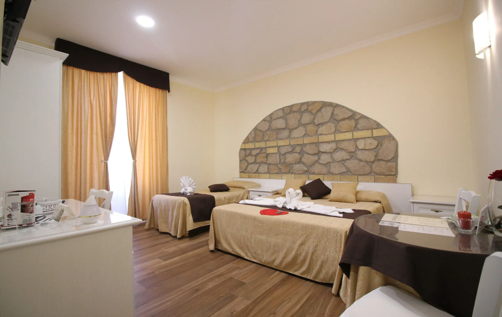 Standard room