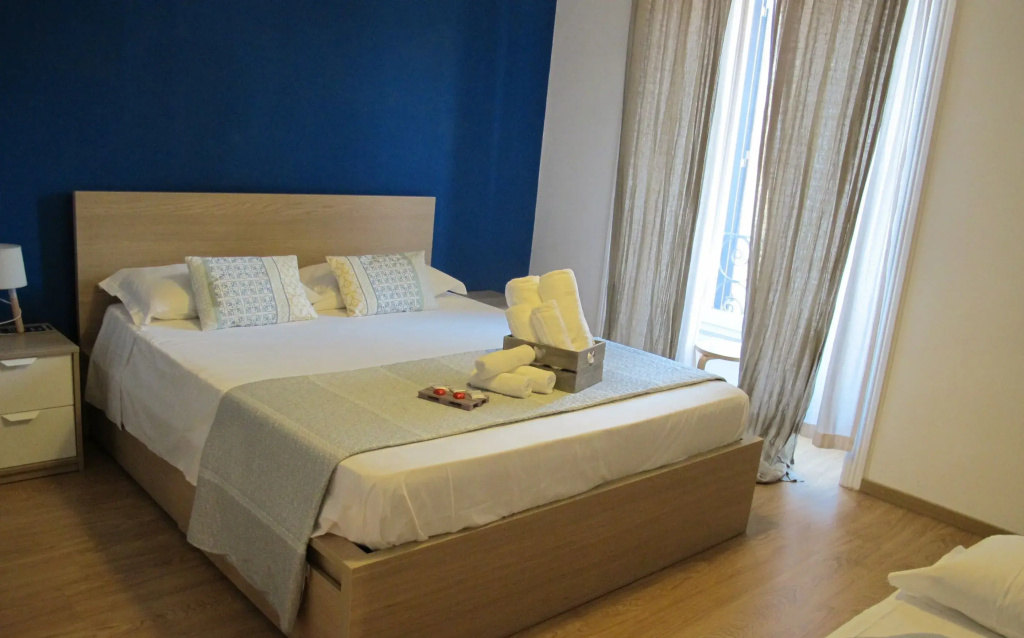 Comfort Triple room with city view