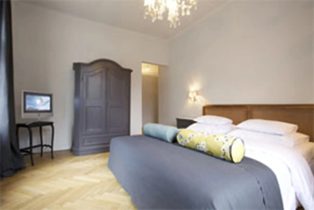 Hotel DAS REGINA - Chambres