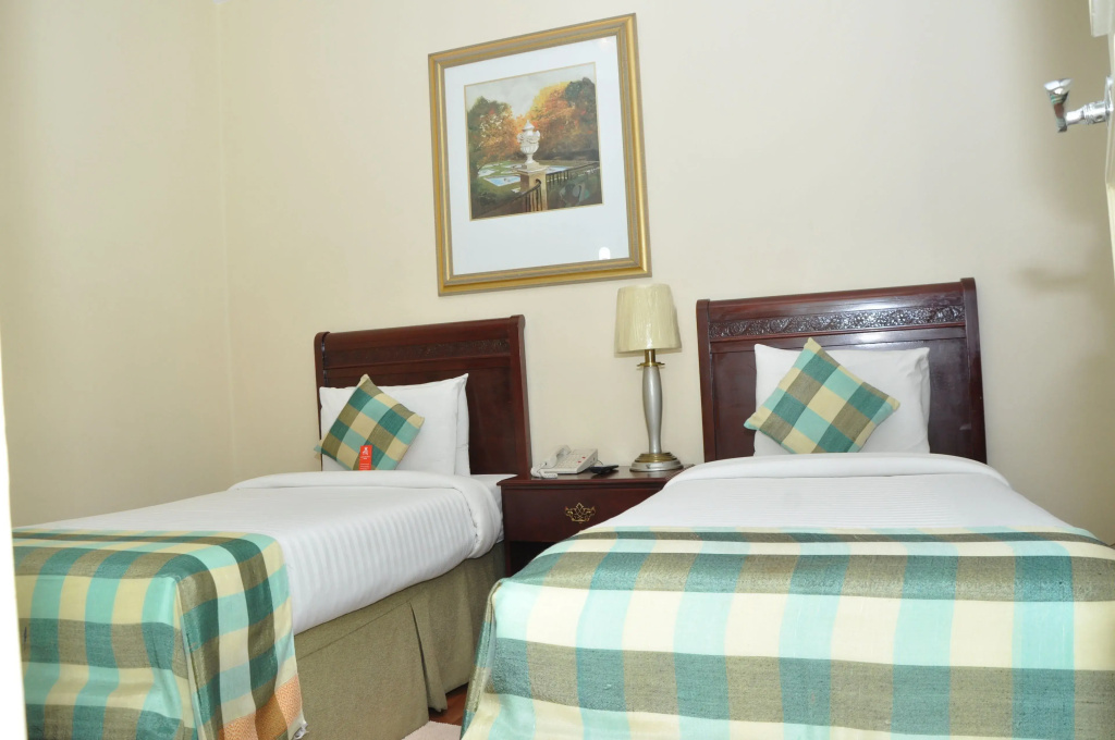 Economy room