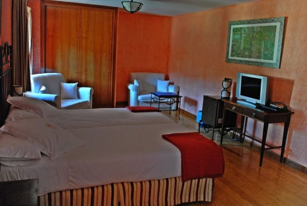 Hotel El Corzo - Chambres