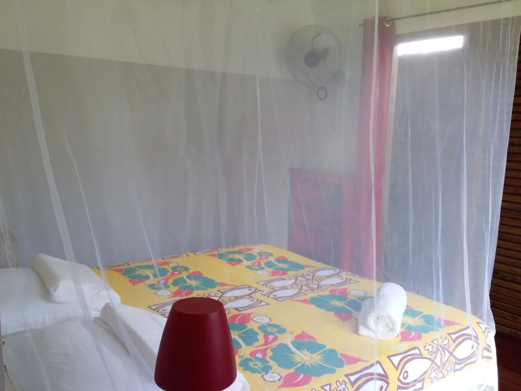 2 Bedrooms Villa with garden view