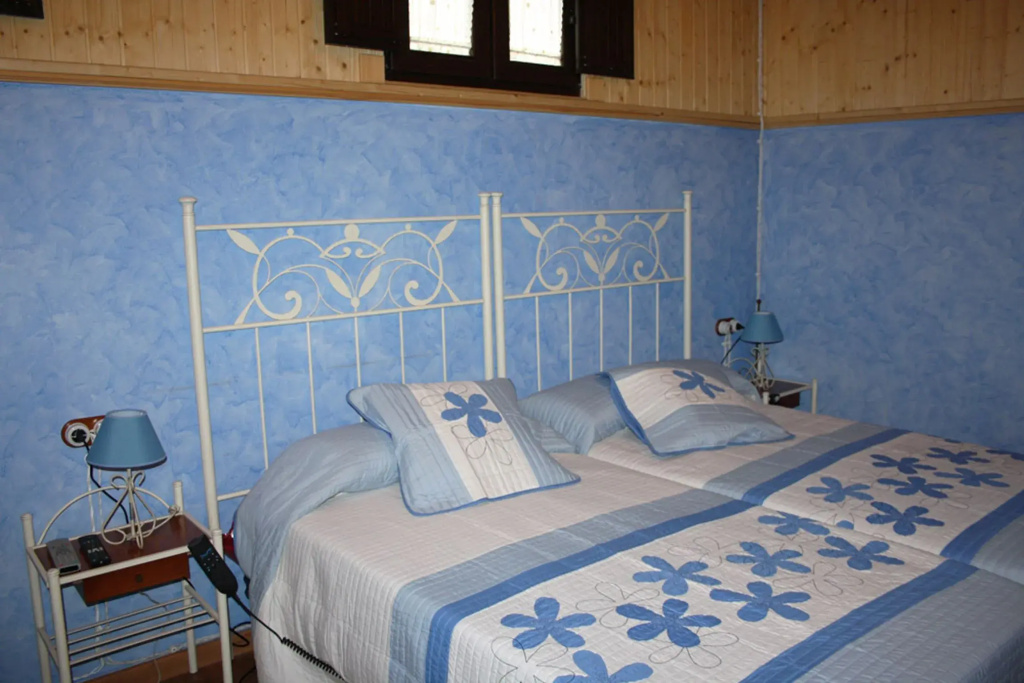 Ecocorneyana - Chambres