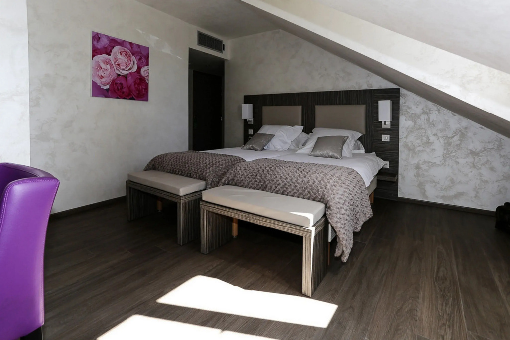 Standard room