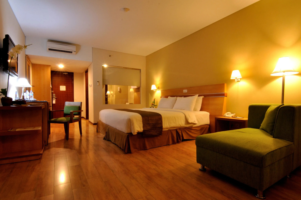 Executive room