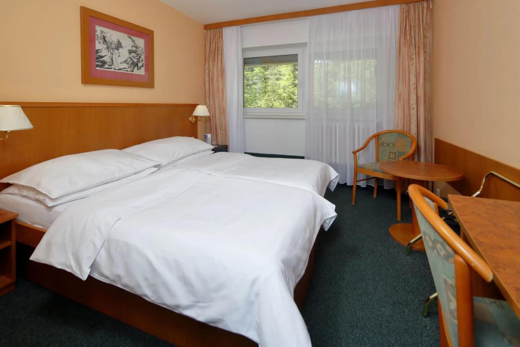 Orea Resort Horal Spindleruv Mlyn - Chambres