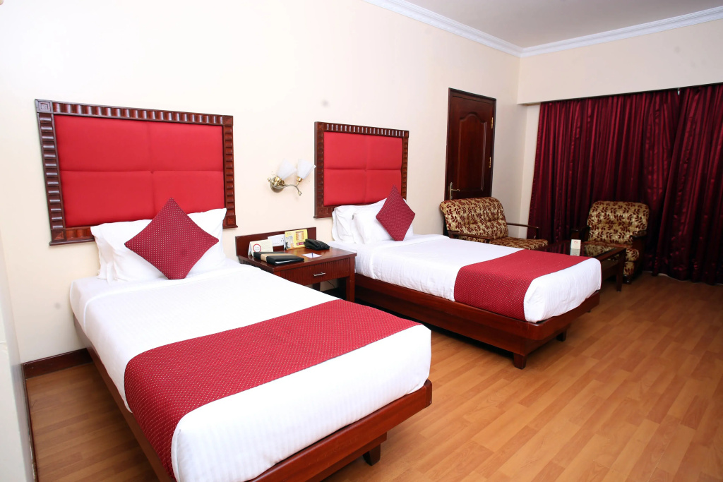 Executive room