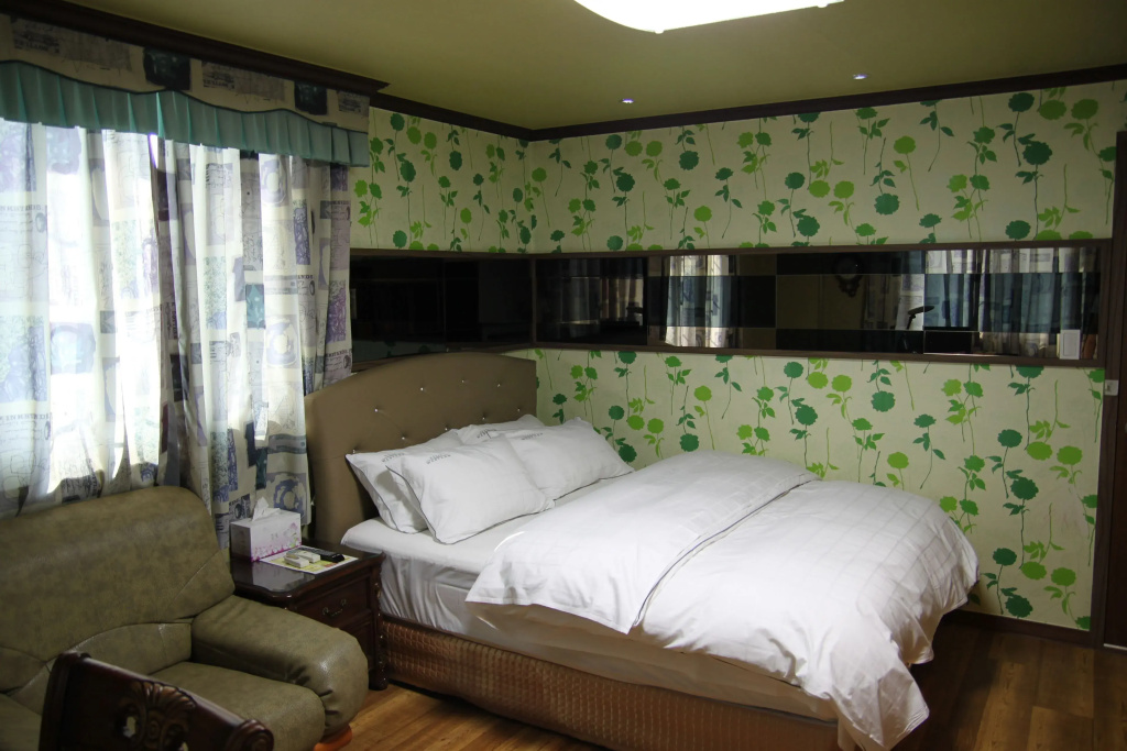 Western Hotel - Chambres