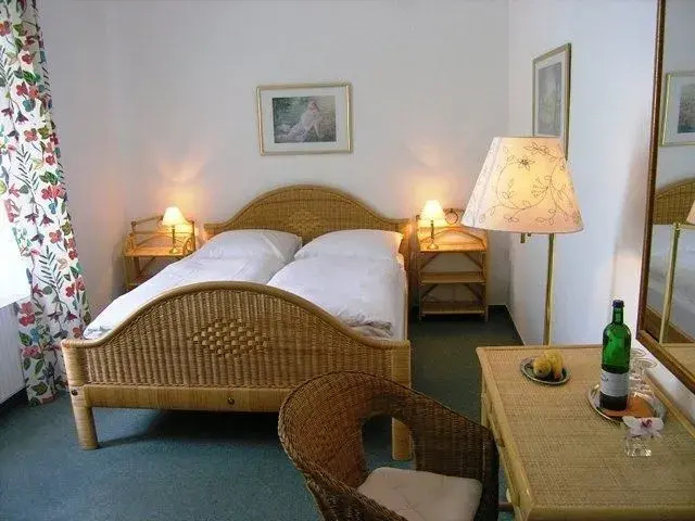 Classic room