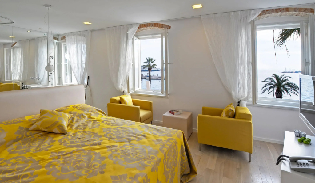 Junior Suite with sea view