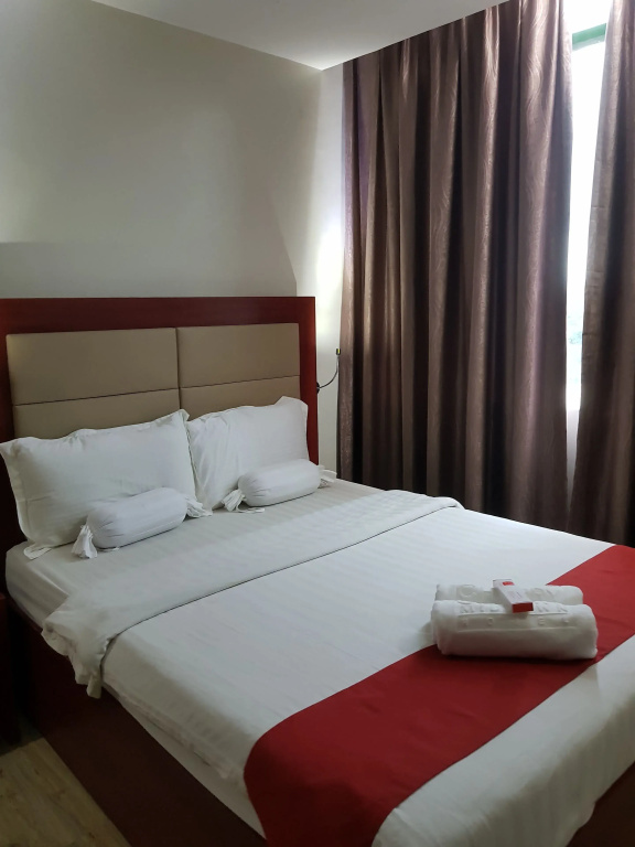 Cherry Midtown Hotel - Chambres