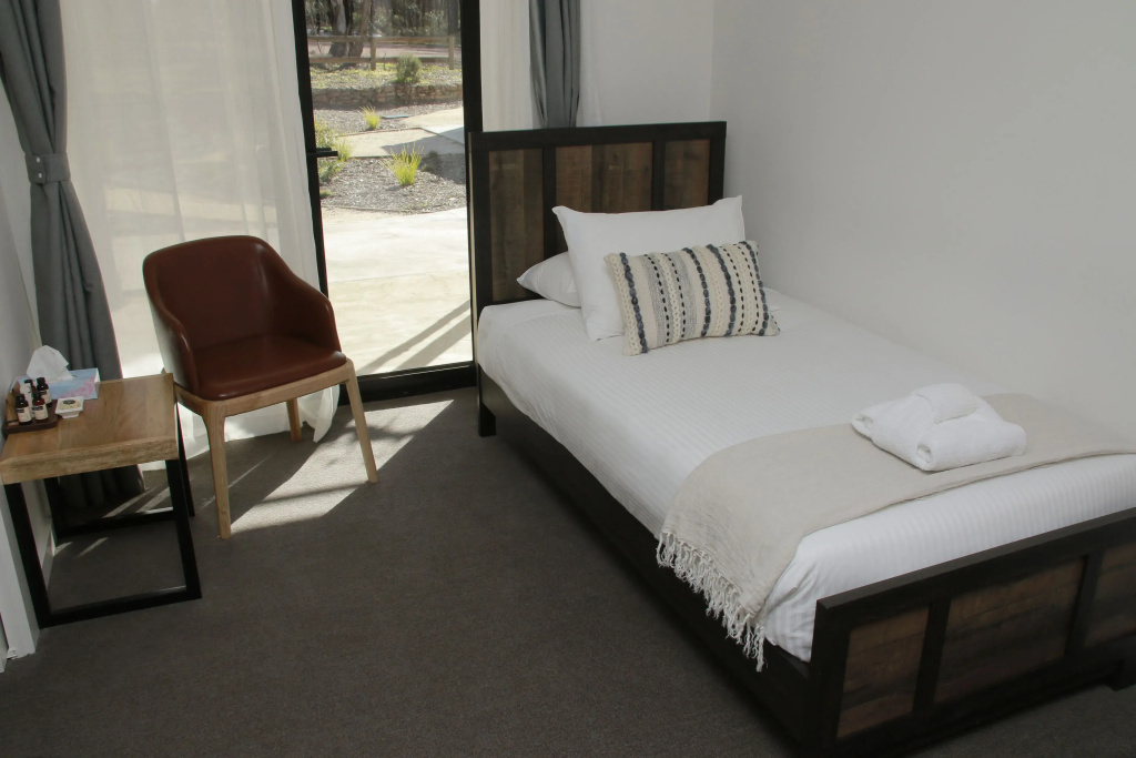 Balgownie Estate Bendigo - Chambres