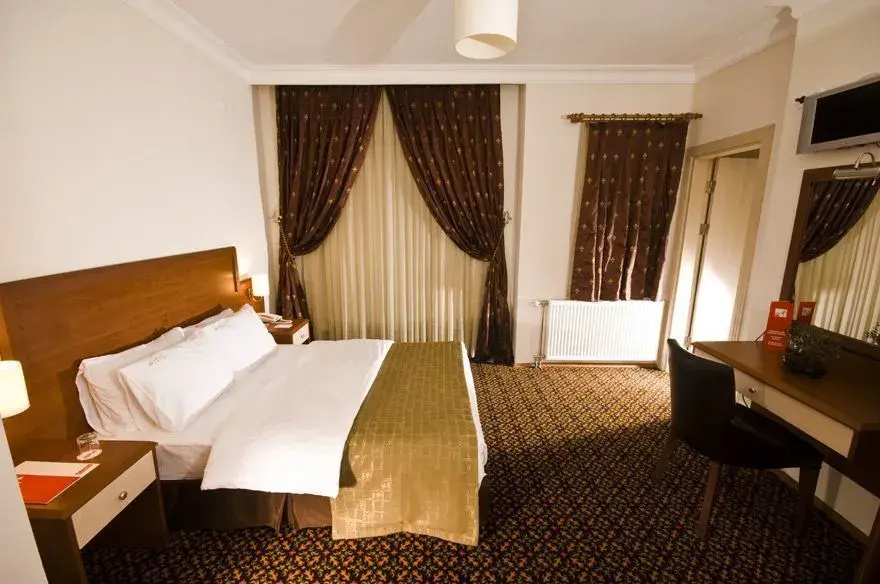 Pasha Hotel Cerkezkoy - Chambres