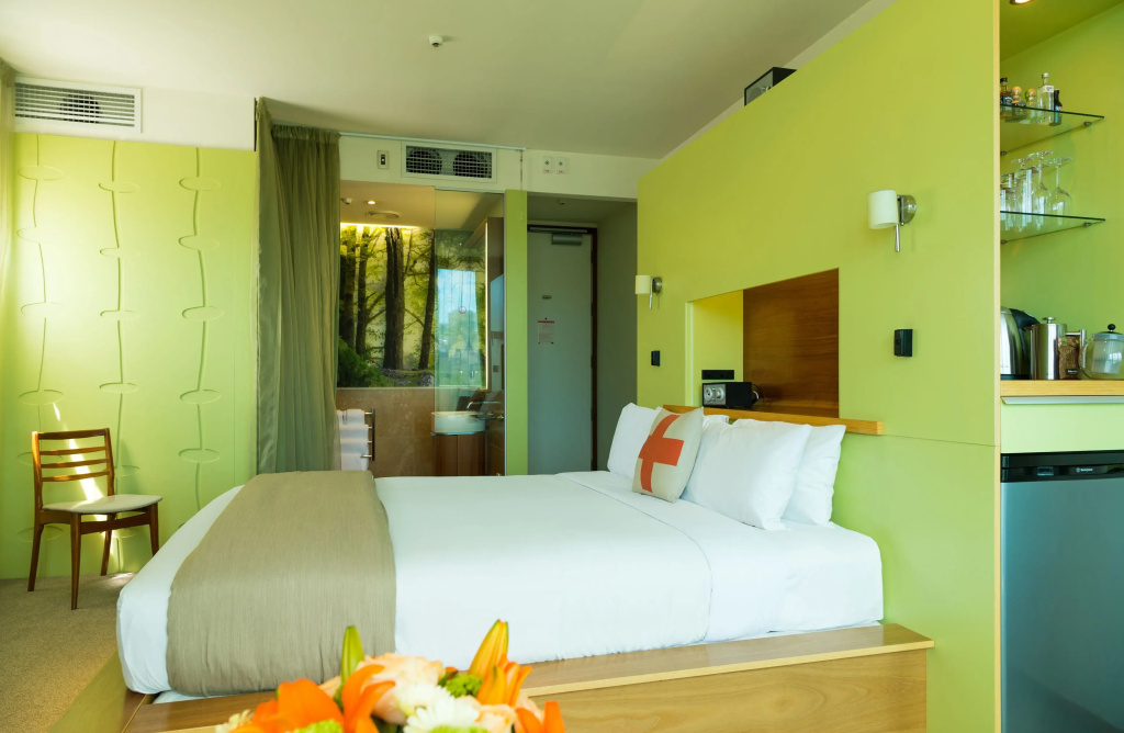 Superior room