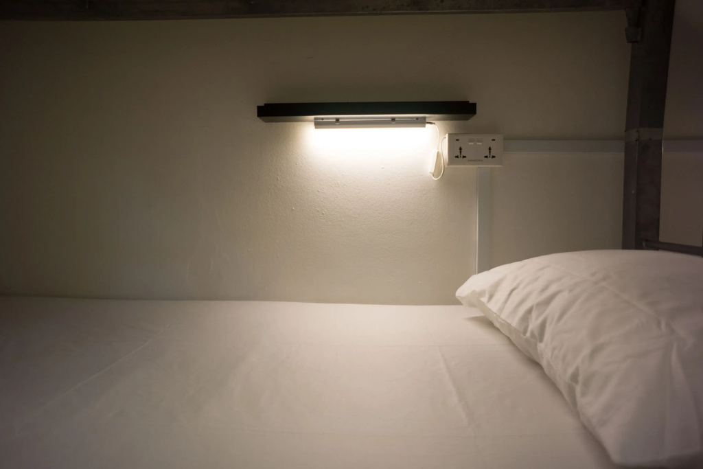 Bed in Dorm (female dorm)