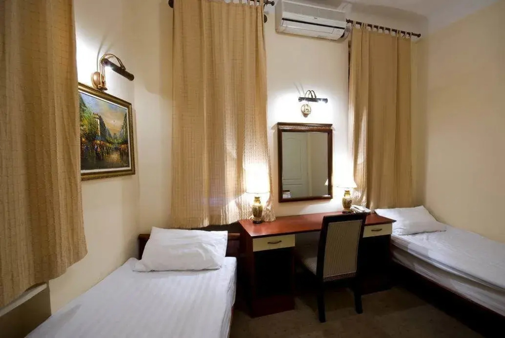 Travelling Actor - Inn - Chambres