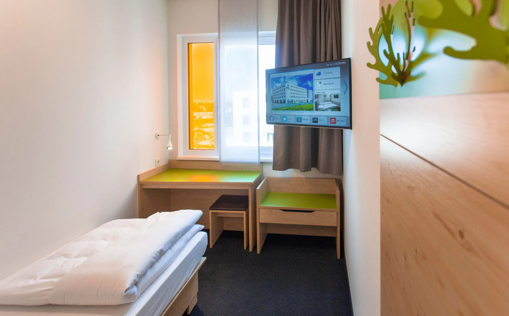 Economy Single room
