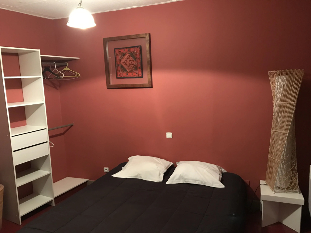 Classic room