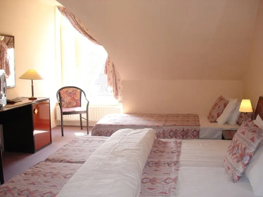 Standard Triple room