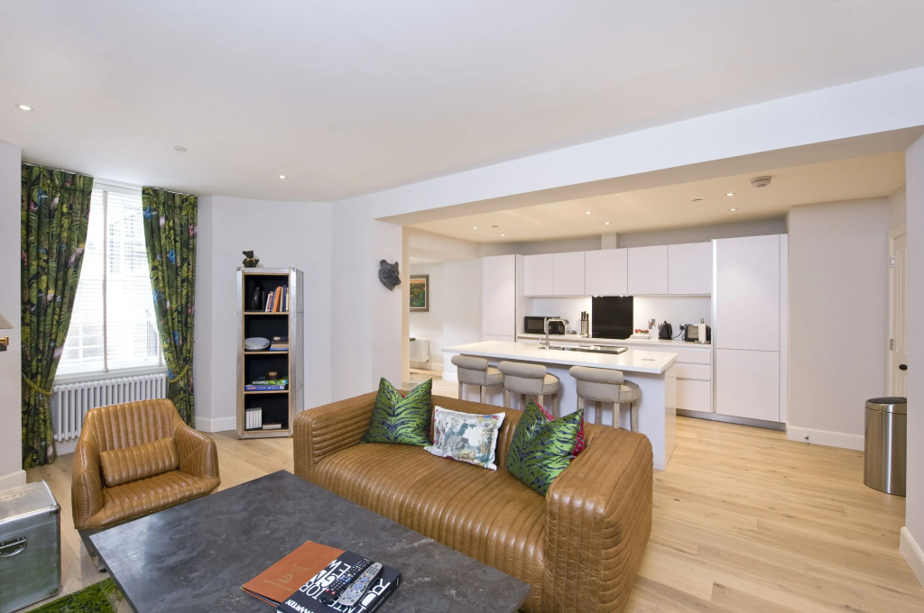 Destiny Scotland - The Rutland Residence - Chambres