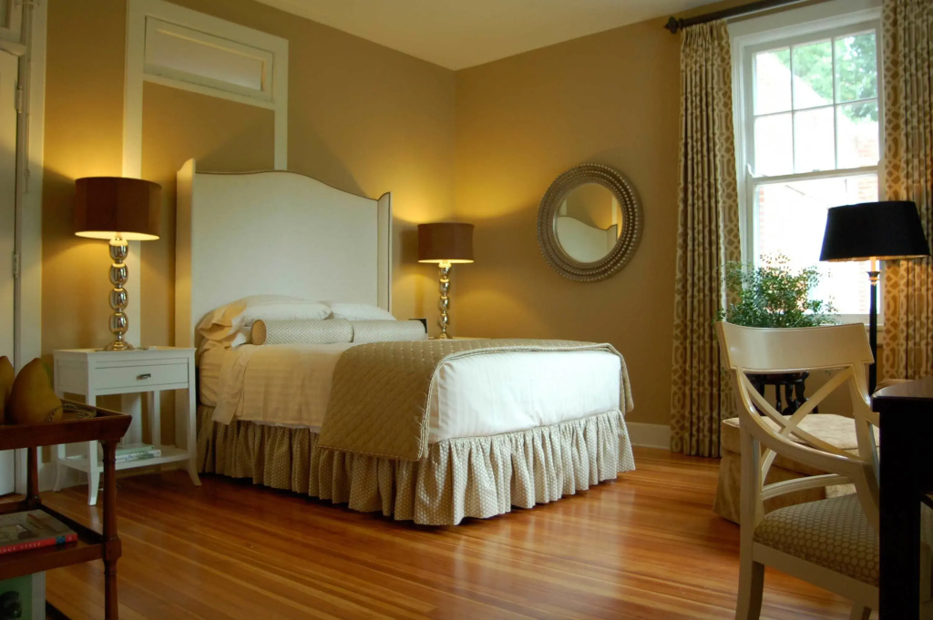 Classic room