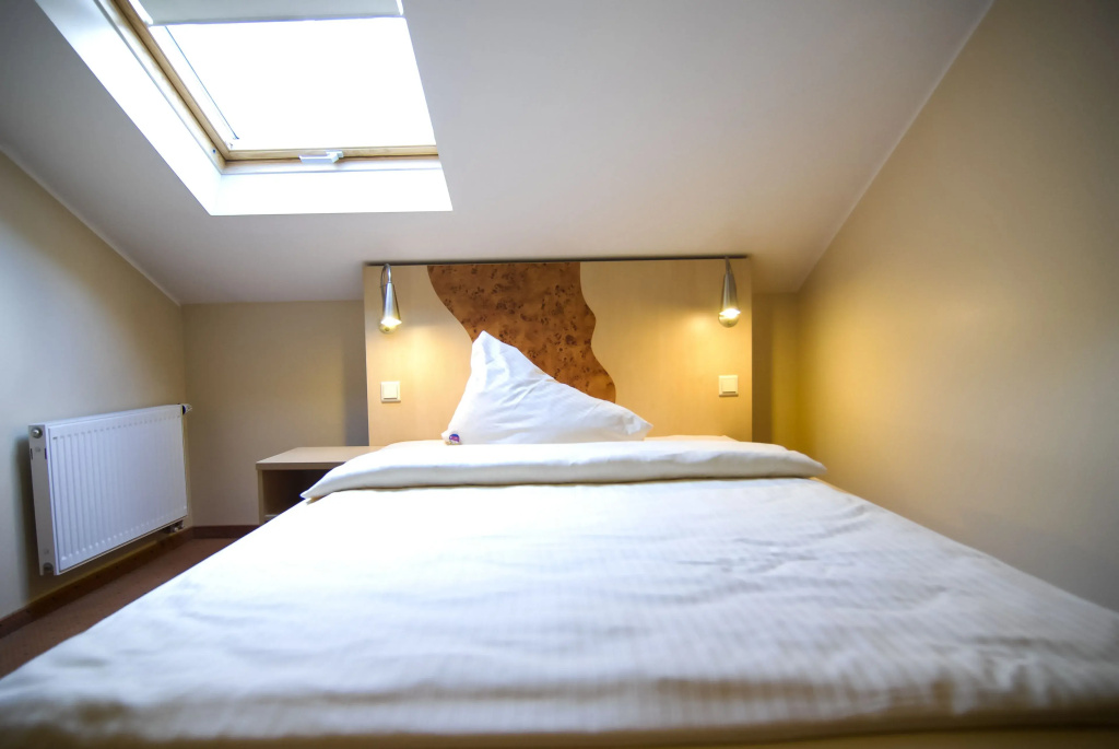 Economy Double room (full double bed)