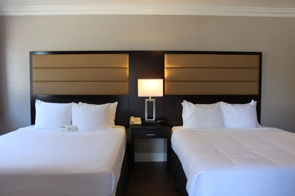Deluxe Quadruple room