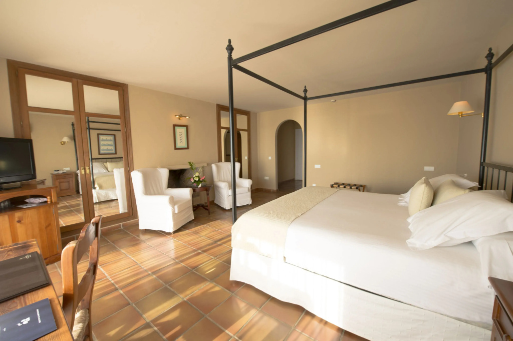 Hotel Guadalmina Spa and Golf Resort - Chambres