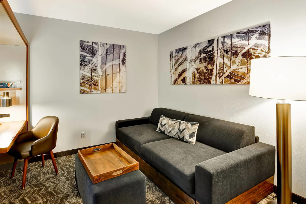 SpringHill Suites By Marriott Columbia Fort Meade Area - Chambres