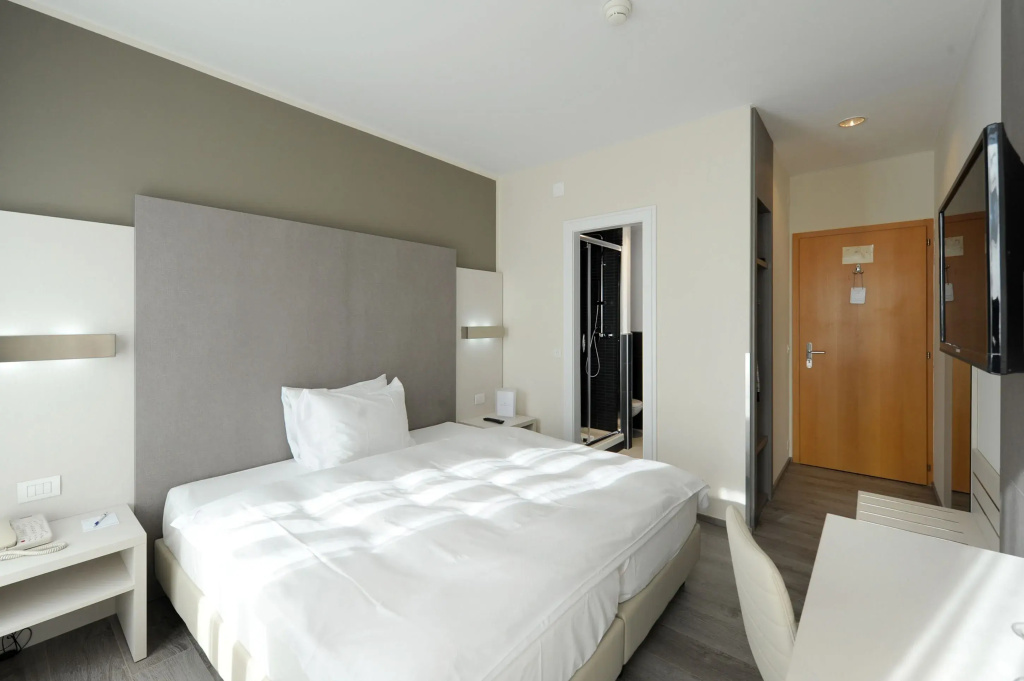 Hôtel Préalpina - Chambres