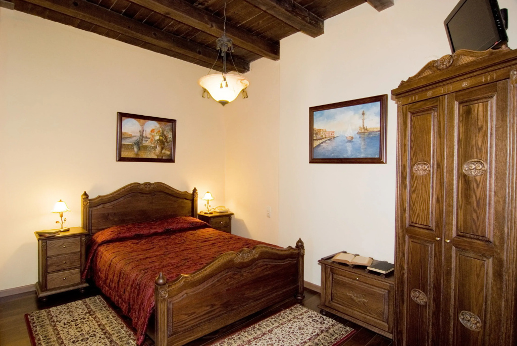 Porto Del Colombo - Chambres