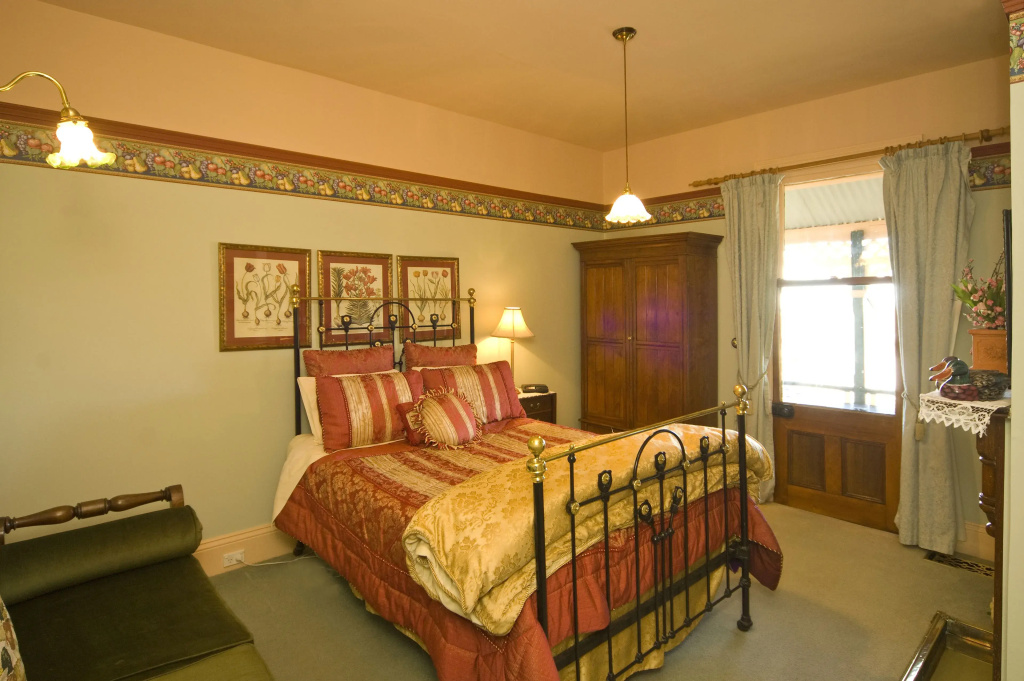 Quadruple Cottage twin beds