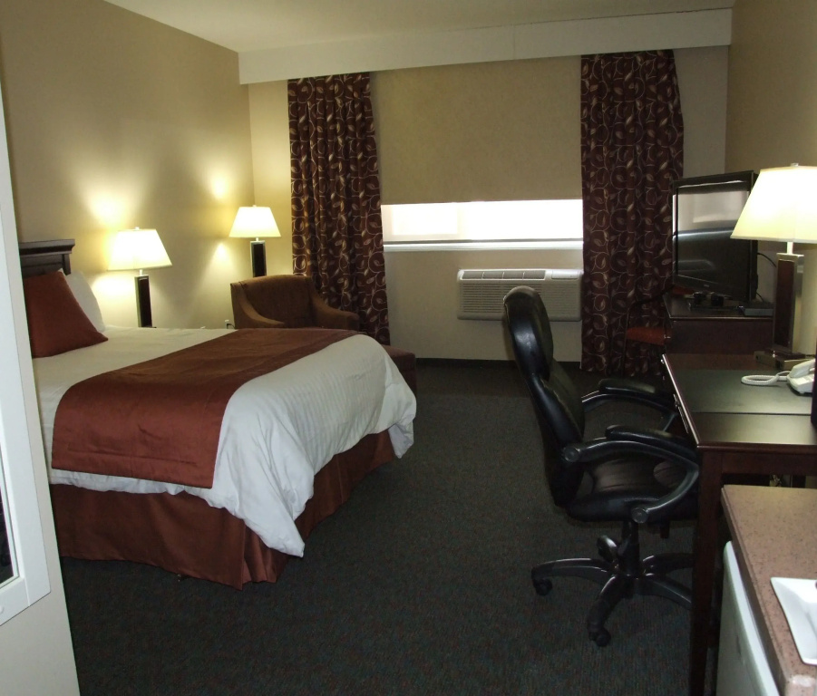 Standard Double room full double bed