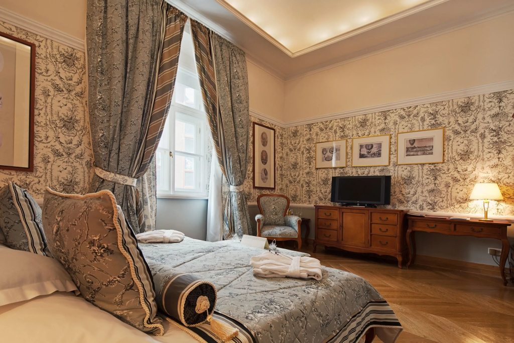The Bonerowski Palace Boutique Hotel - Chambres