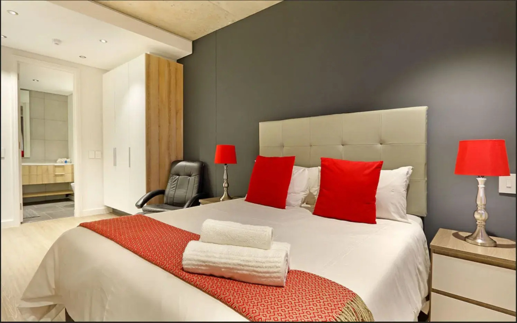 1 Bedroom Luxury Apartment